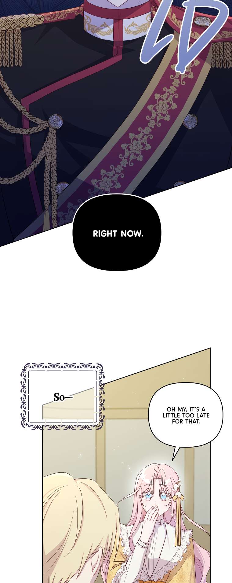 The Author I Stole Chapter 6 - page 3