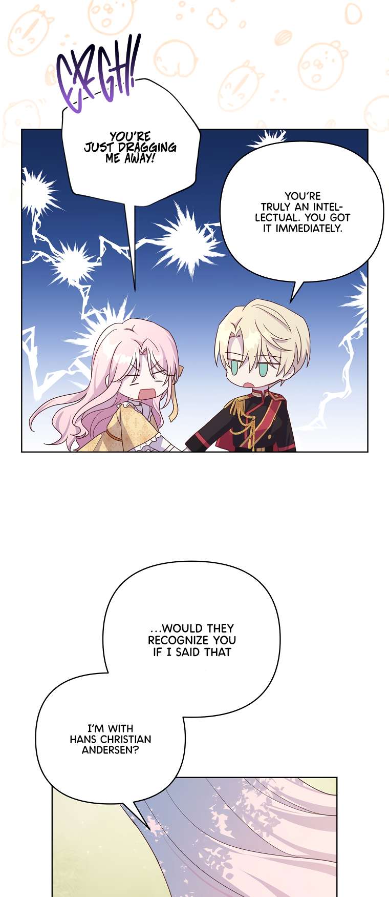 The Author I Stole Chapter 6 - page 30