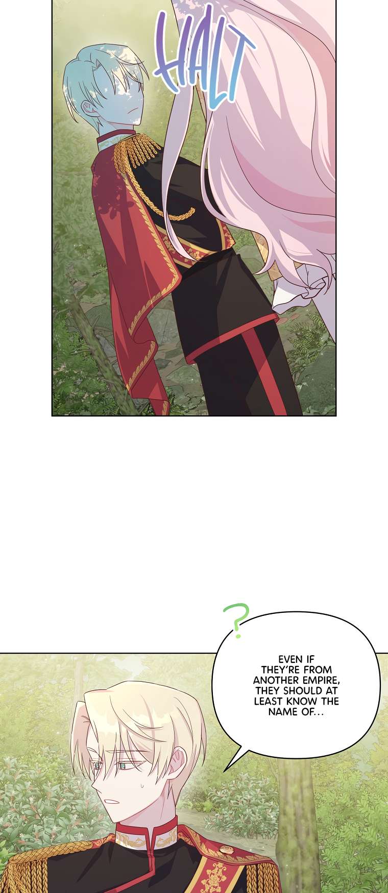 The Author I Stole Chapter 6 - page 31