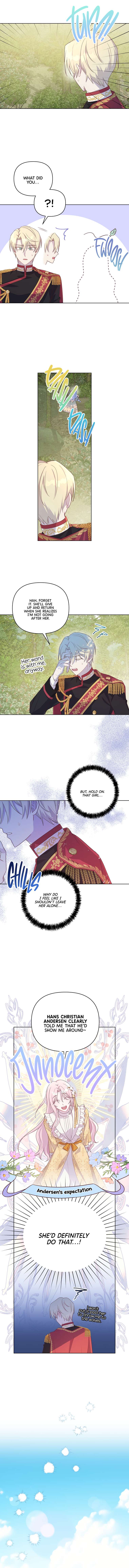 The Author I Stole Chapter 6 - page 33