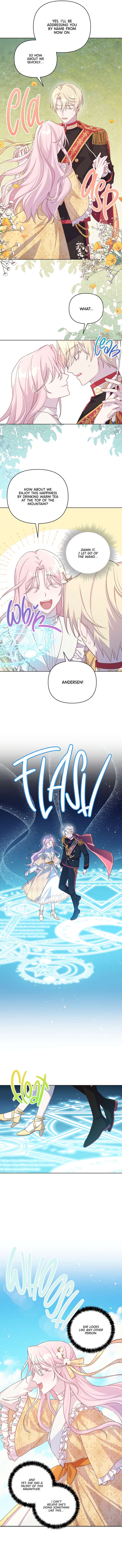The Author I Stole Chapter 6 - page 35