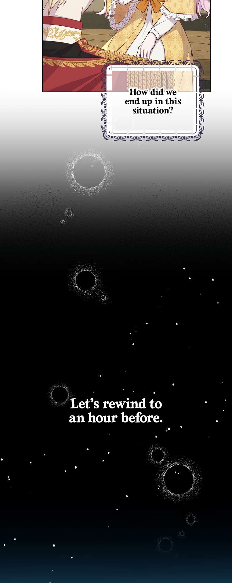 The Author I Stole Chapter 6 - page 4