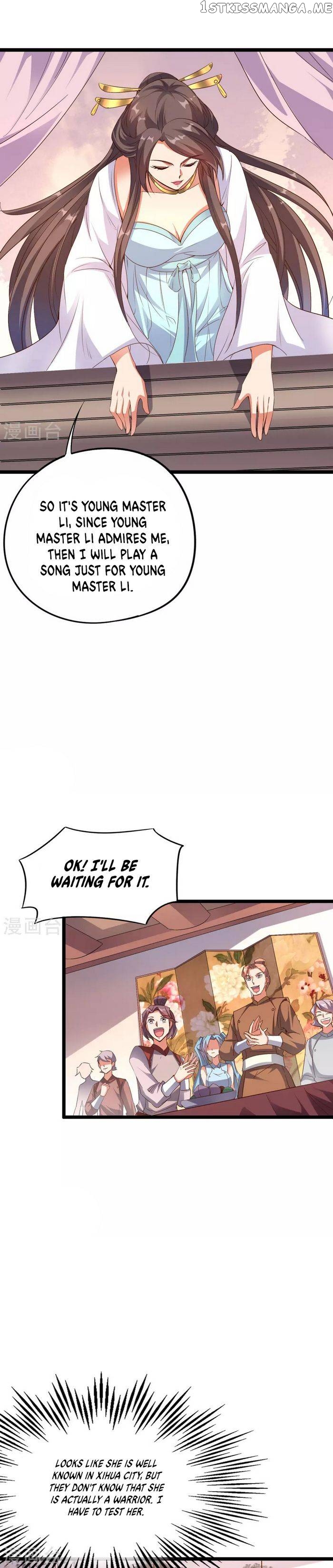 The Sacred Lord of Scorching Summer chapter 42 - page 2