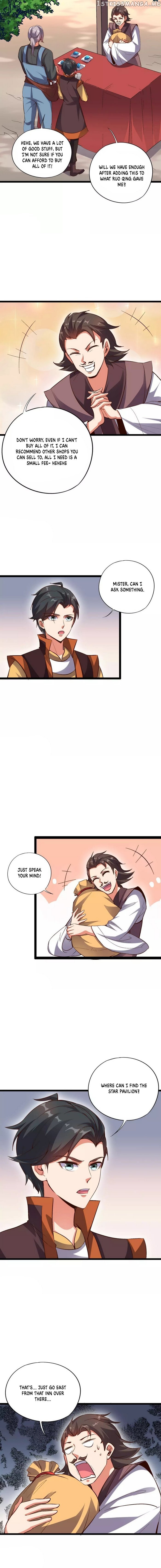 The Sacred Lord of Scorching Summer chapter 37 - page 2