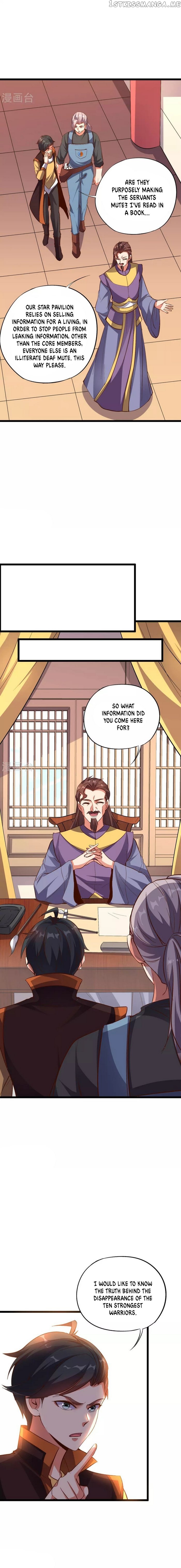 The Sacred Lord of Scorching Summer chapter 37 - page 5