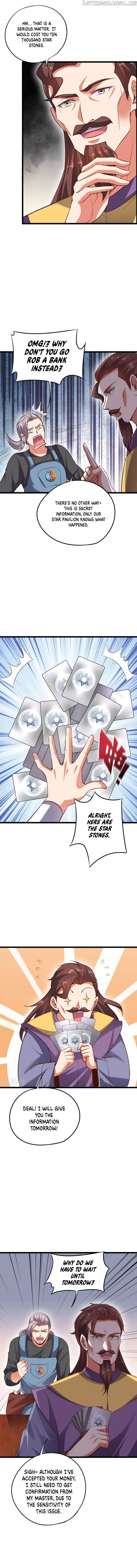 The Sacred Lord of Scorching Summer chapter 37 - page 6