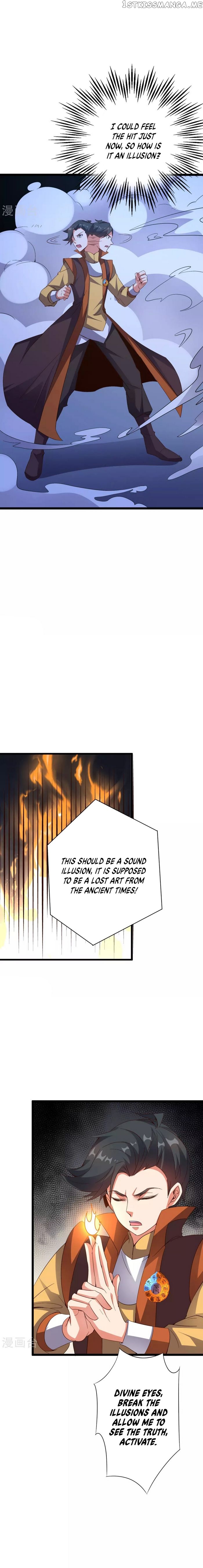 The Sacred Lord of Scorching Summer chapter 39 - page 10