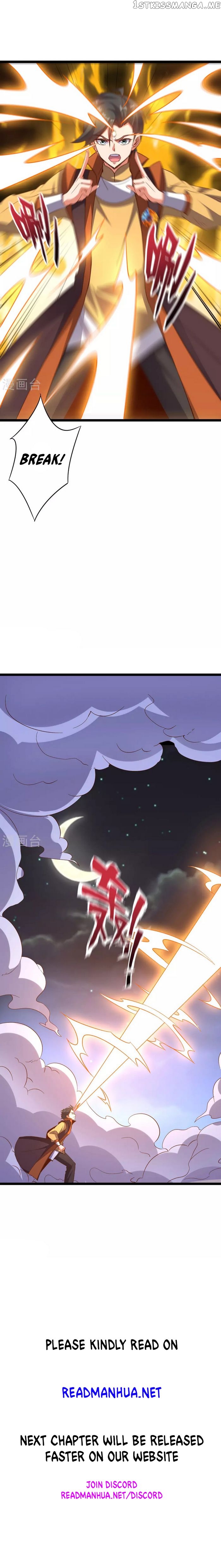 The Sacred Lord of Scorching Summer chapter 39 - page 11