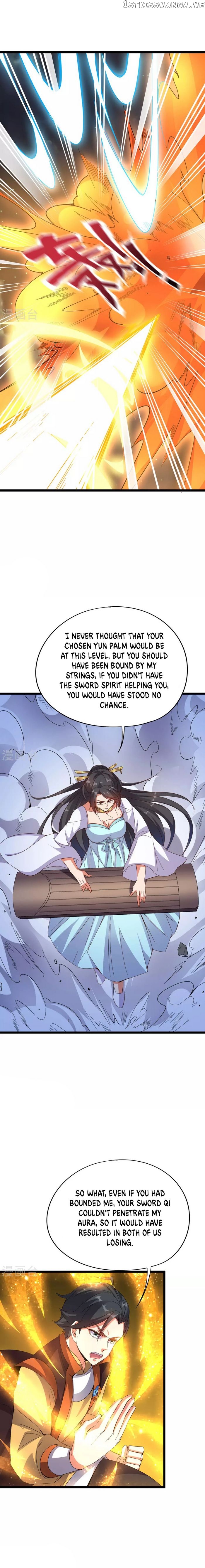The Sacred Lord of Scorching Summer chapter 39 - page 5
