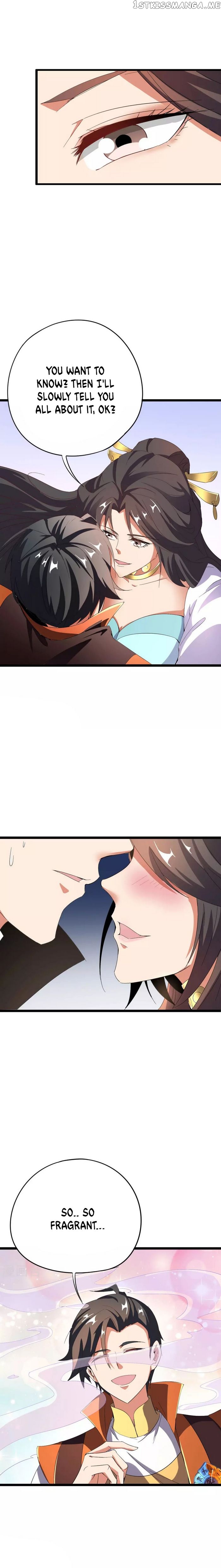 The Sacred Lord of Scorching Summer chapter 40 - page 3