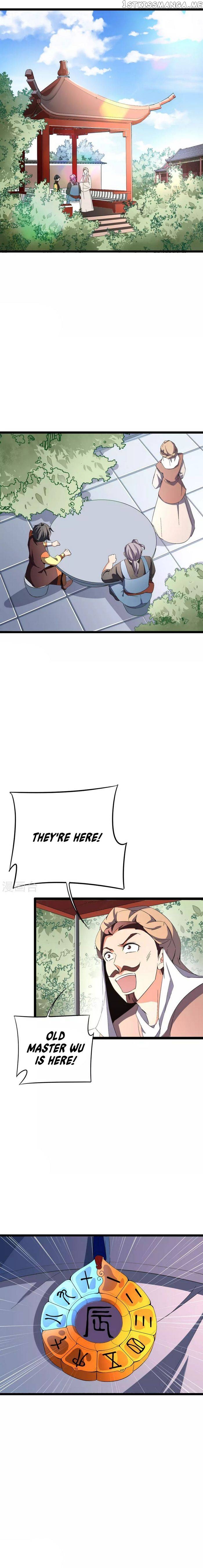 The Sacred Lord of Scorching Summer chapter 41 - page 4