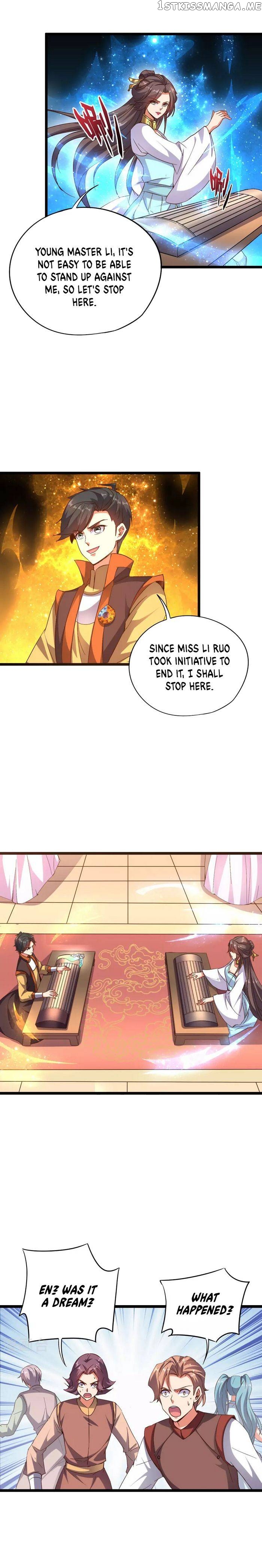 The Sacred Lord of Scorching Summer chapter 43 - page 2