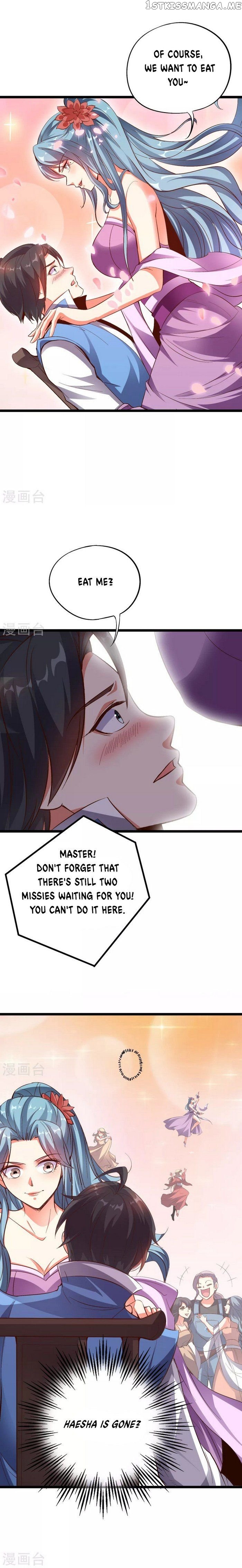 The Sacred Lord of Scorching Summer chapter 32 - page 2