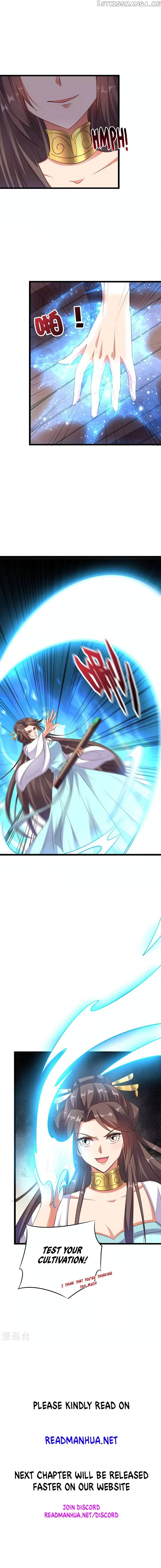 The Sacred Lord of Scorching Summer chapter 44 - page 10