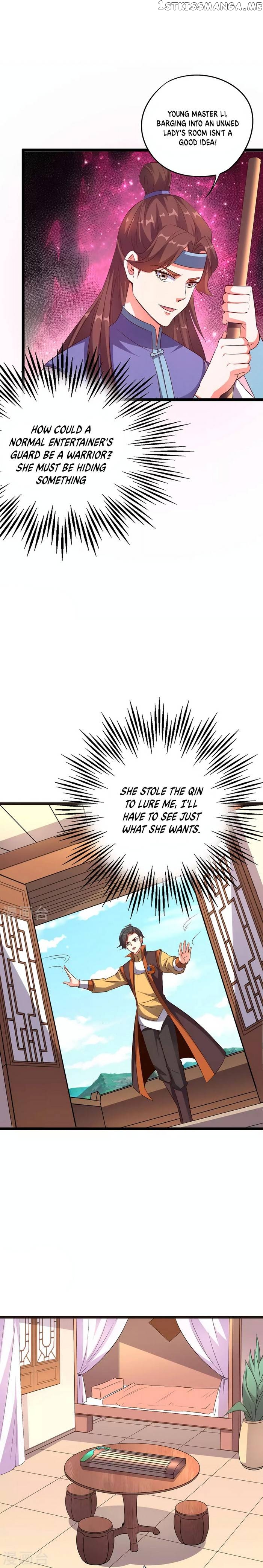 The Sacred Lord of Scorching Summer chapter 44 - page 5