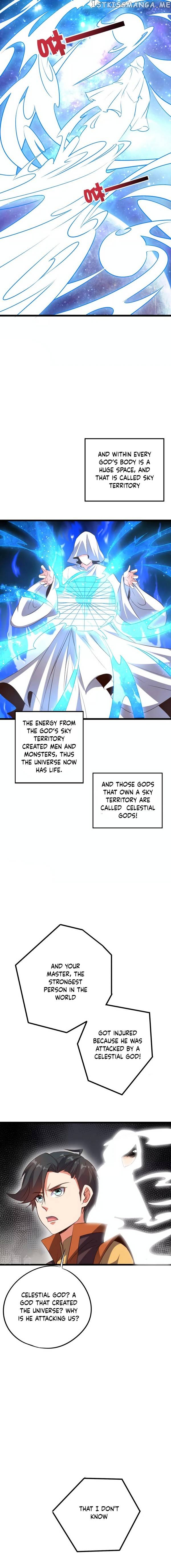The Sacred Lord of Scorching Summer chapter 47 - page 5