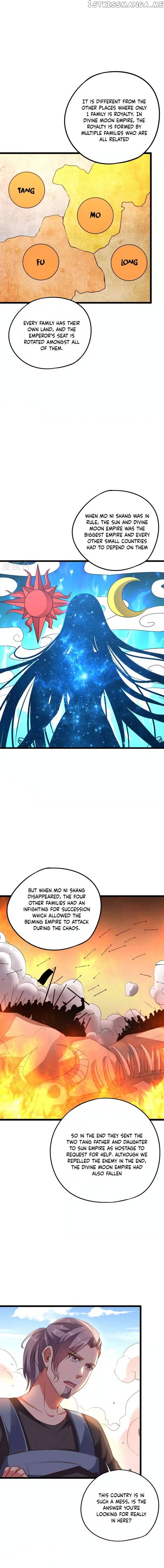 The Sacred Lord of Scorching Summer chapter 48 - page 2