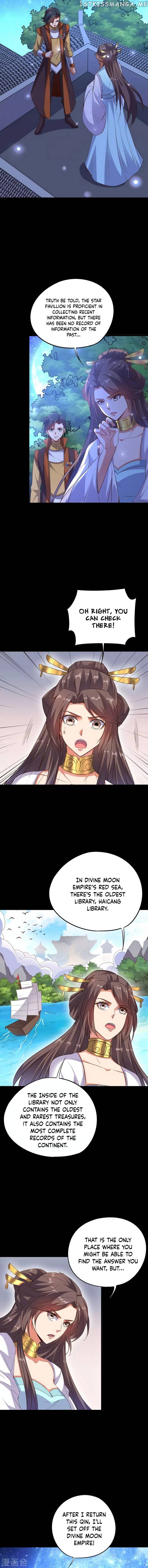 The Sacred Lord of Scorching Summer chapter 48 - page 4
