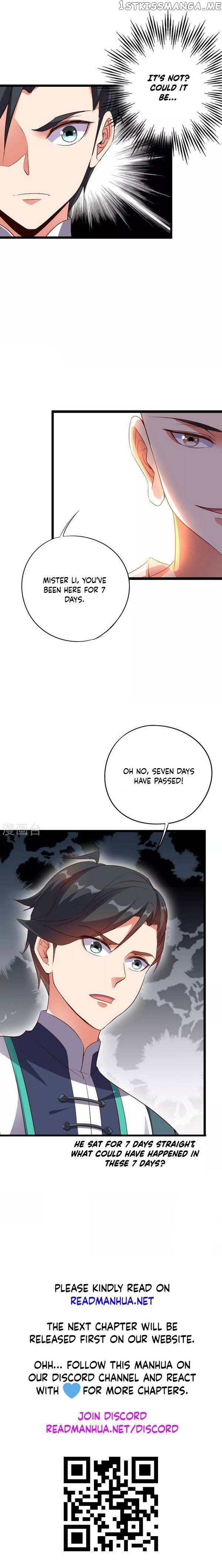 The Sacred Lord of Scorching Summer chapter 49 - page 11