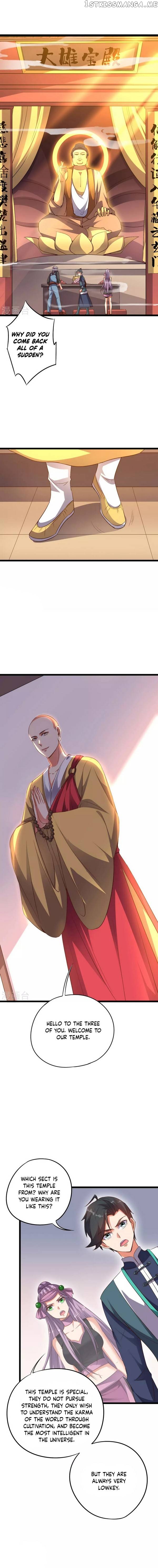 The Sacred Lord of Scorching Summer chapter 49 - page 5