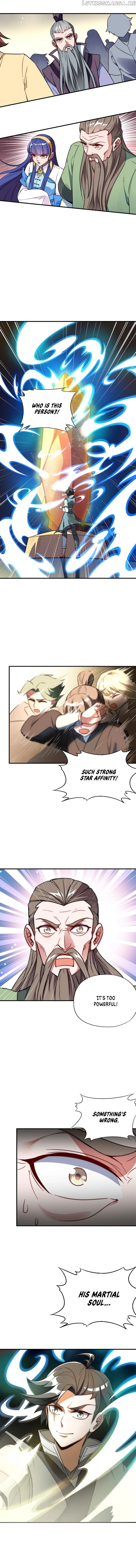 The Sacred Lord of Scorching Summer chapter 7 - page 4