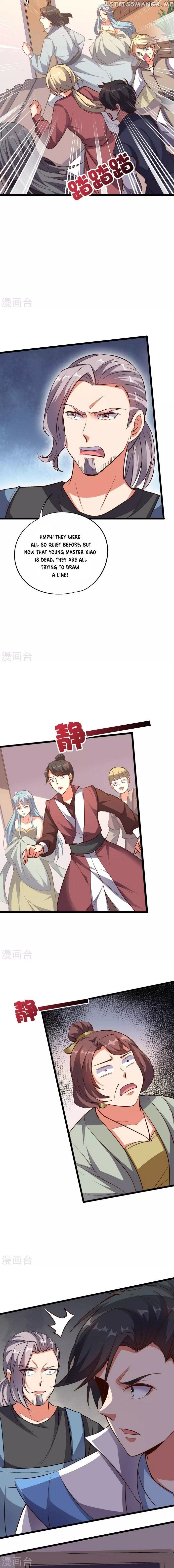 The Sacred Lord of Scorching Summer chapter 33 - page 10