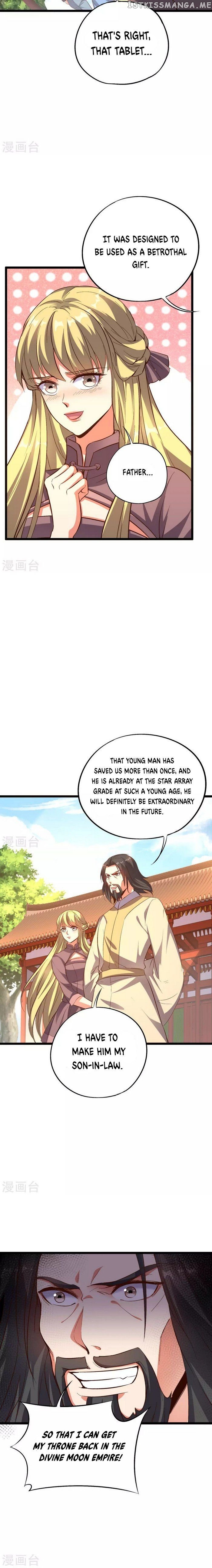 The Sacred Lord of Scorching Summer chapter 31 - page 7