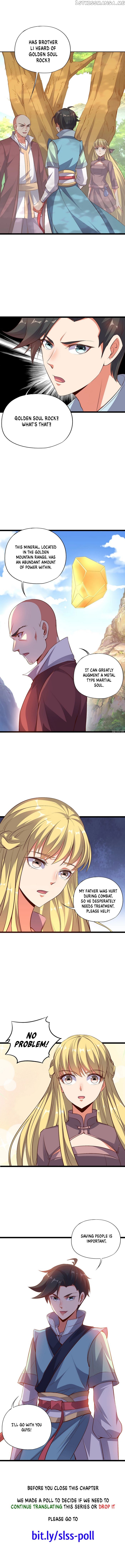 The Sacred Lord of Scorching Summer chapter 10 - page 4