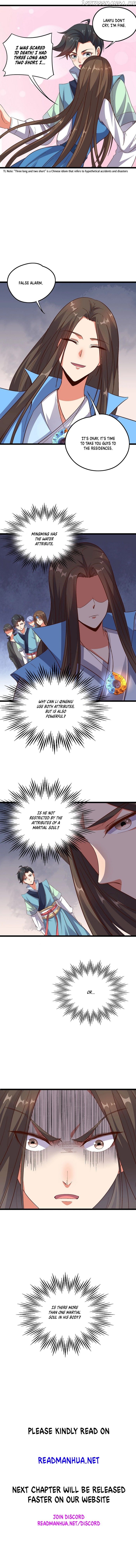 The Sacred Lord of Scorching Summer chapter 16 - page 4