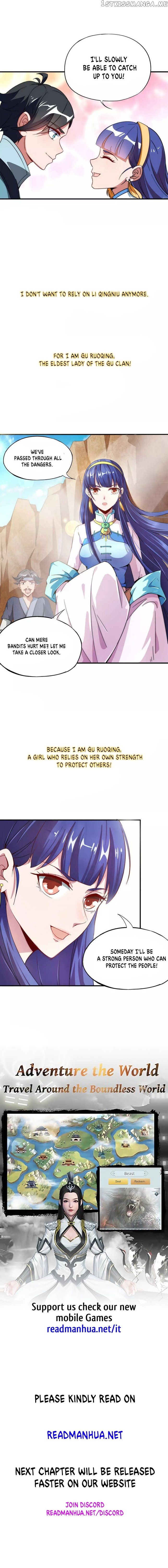 The Sacred Lord of Scorching Summer chapter 23.5 - page 6