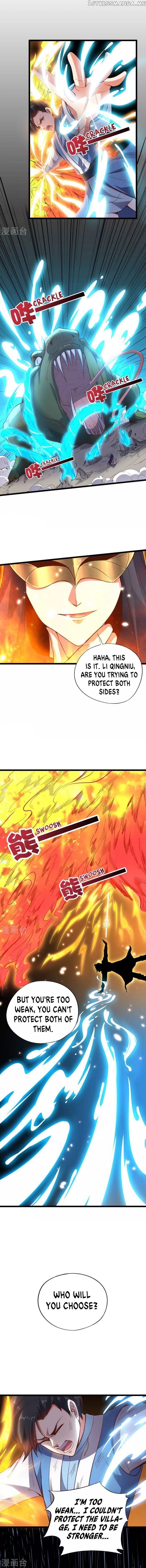 The Sacred Lord of Scorching Summer chapter 25 - page 3