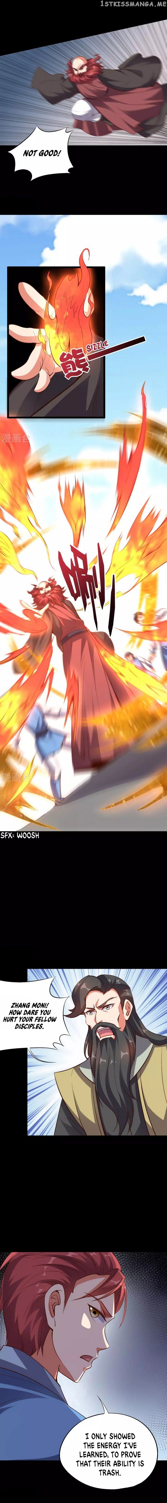 The Sacred Lord of Scorching Summer chapter 26 - page 3