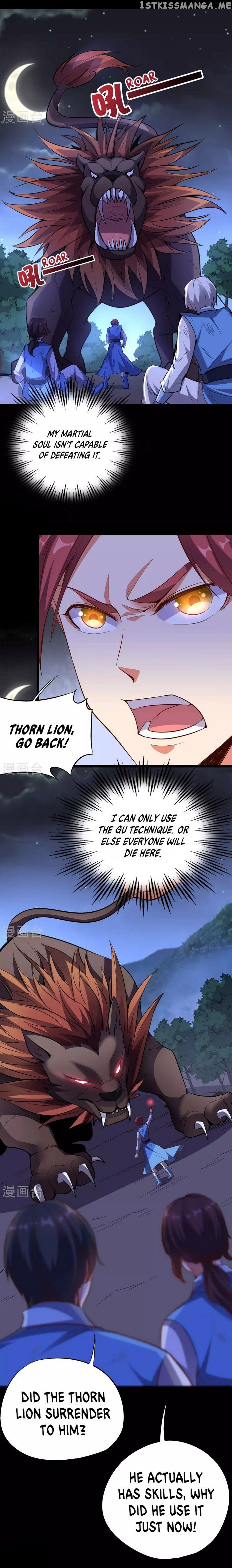 The Sacred Lord of Scorching Summer chapter 26 - page 5