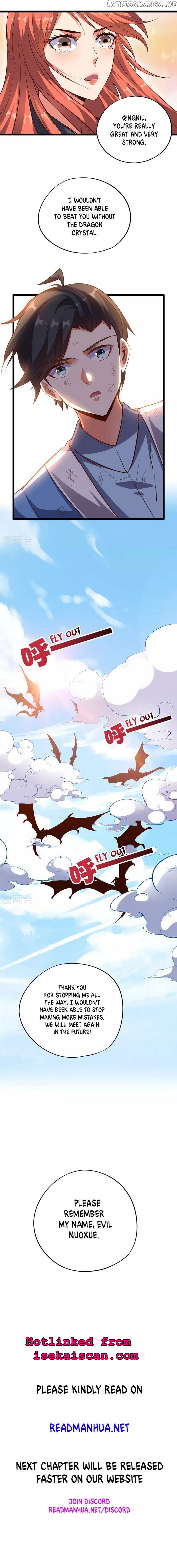 The Sacred Lord of Scorching Summer chapter 27 - page 7