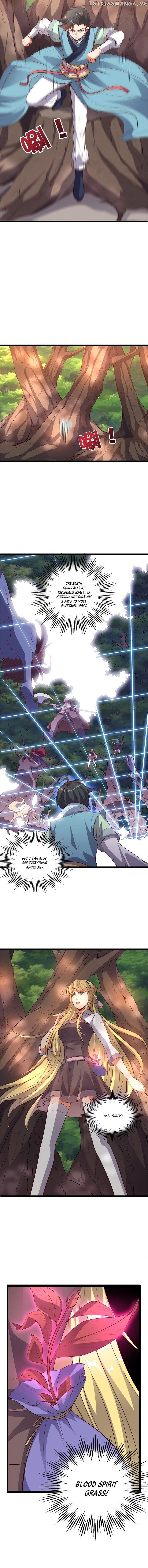 The Sacred Lord of Scorching Summer chapter 9 - page 5