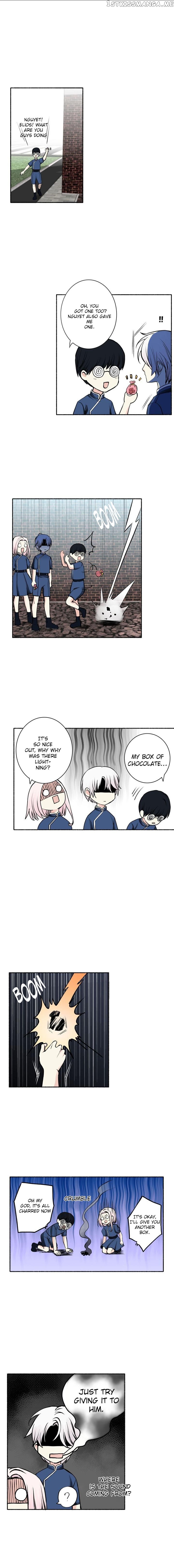 Villainess’s Survival Diary chapter 3 - page 10