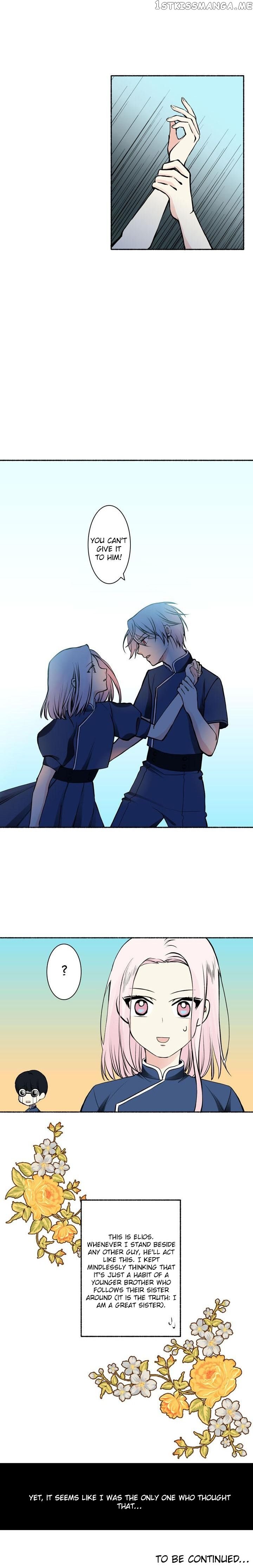 Villainess’s Survival Diary chapter 3 - page 11