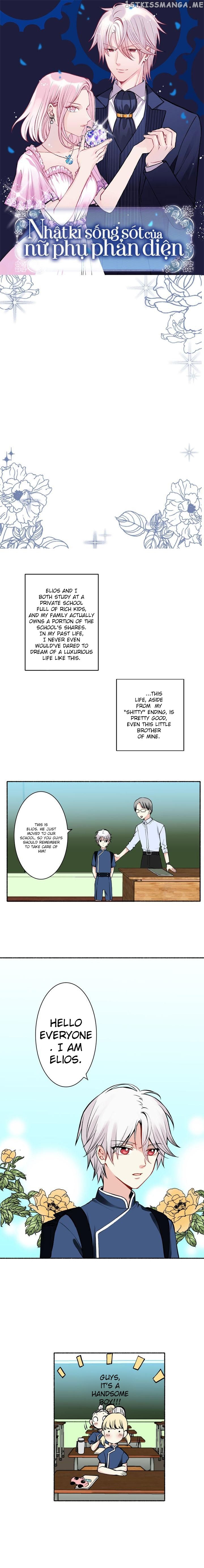 Villainess’s Survival Diary chapter 3 - page 2