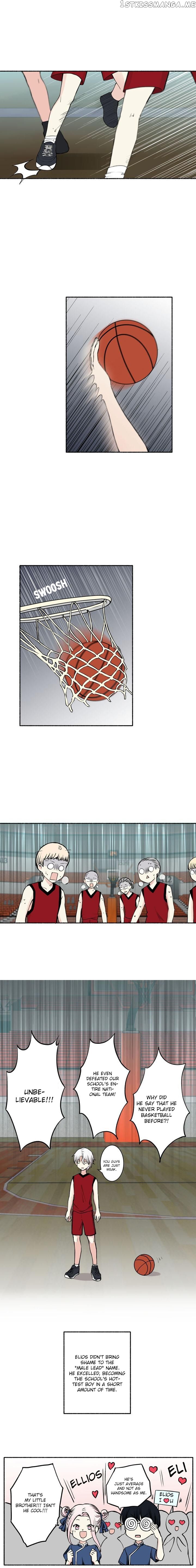 Villainess’s Survival Diary chapter 3 - page 3