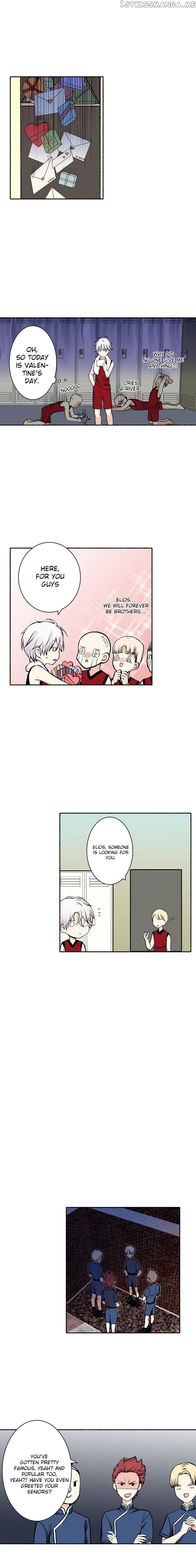 Villainess’s Survival Diary chapter 3 - page 5