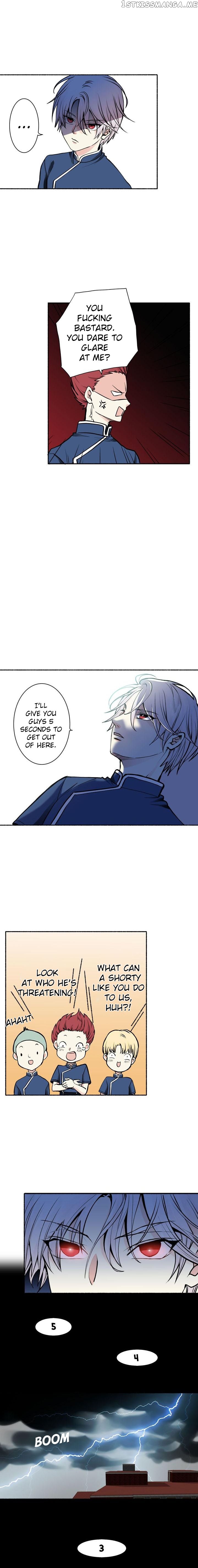Villainess’s Survival Diary chapter 3 - page 6