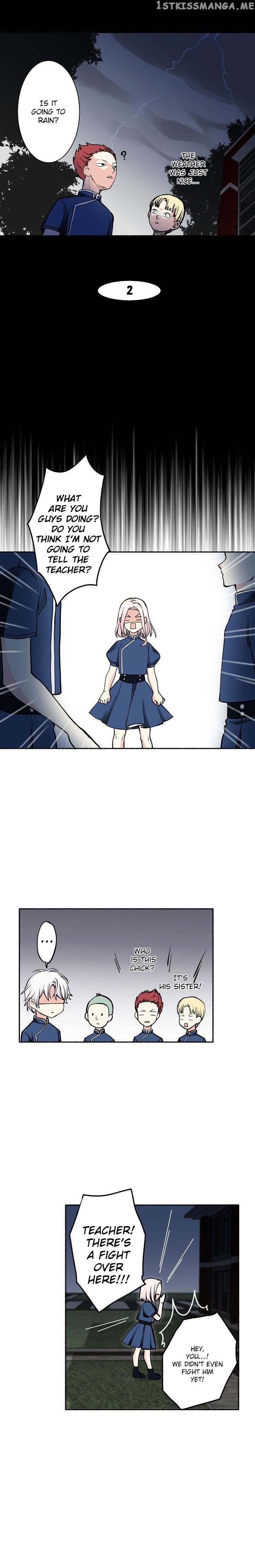 Villainess’s Survival Diary chapter 3 - page 7
