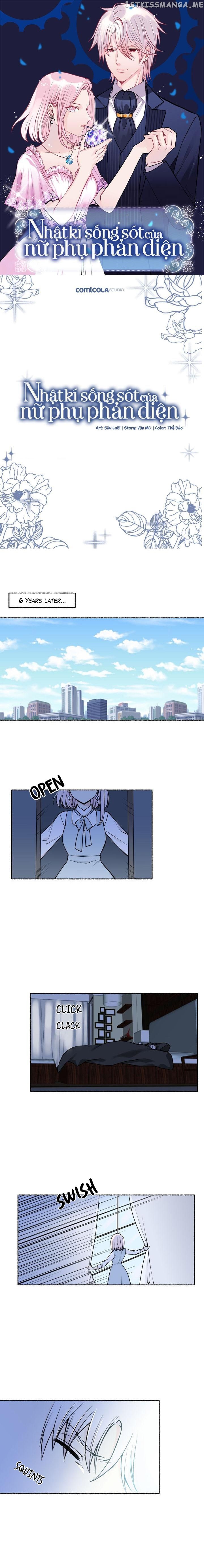 Villainess’s Survival Diary chapter 5 - page 2