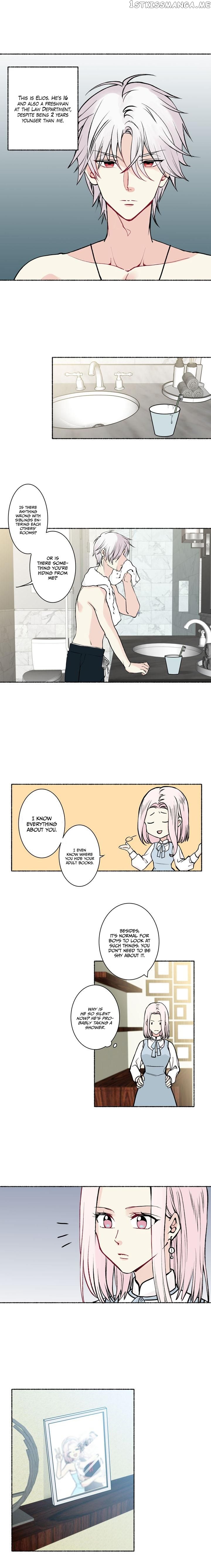 Villainess’s Survival Diary chapter 5 - page 4