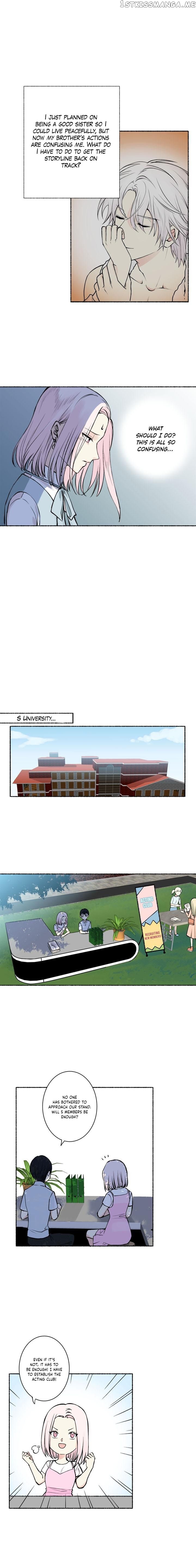 Villainess’s Survival Diary chapter 5 - page 9