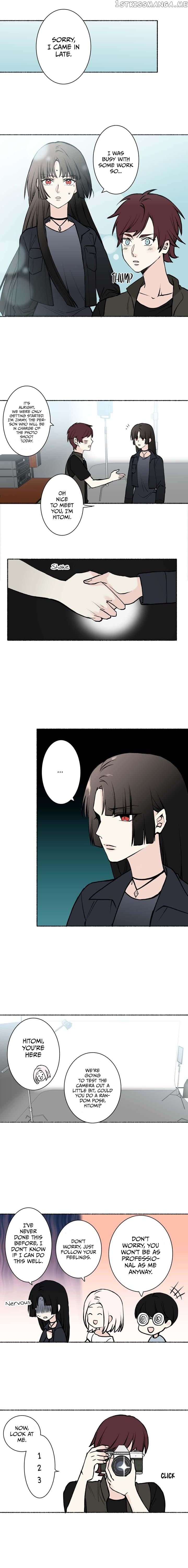 Villainess’s Survival Diary chapter 12 - page 5