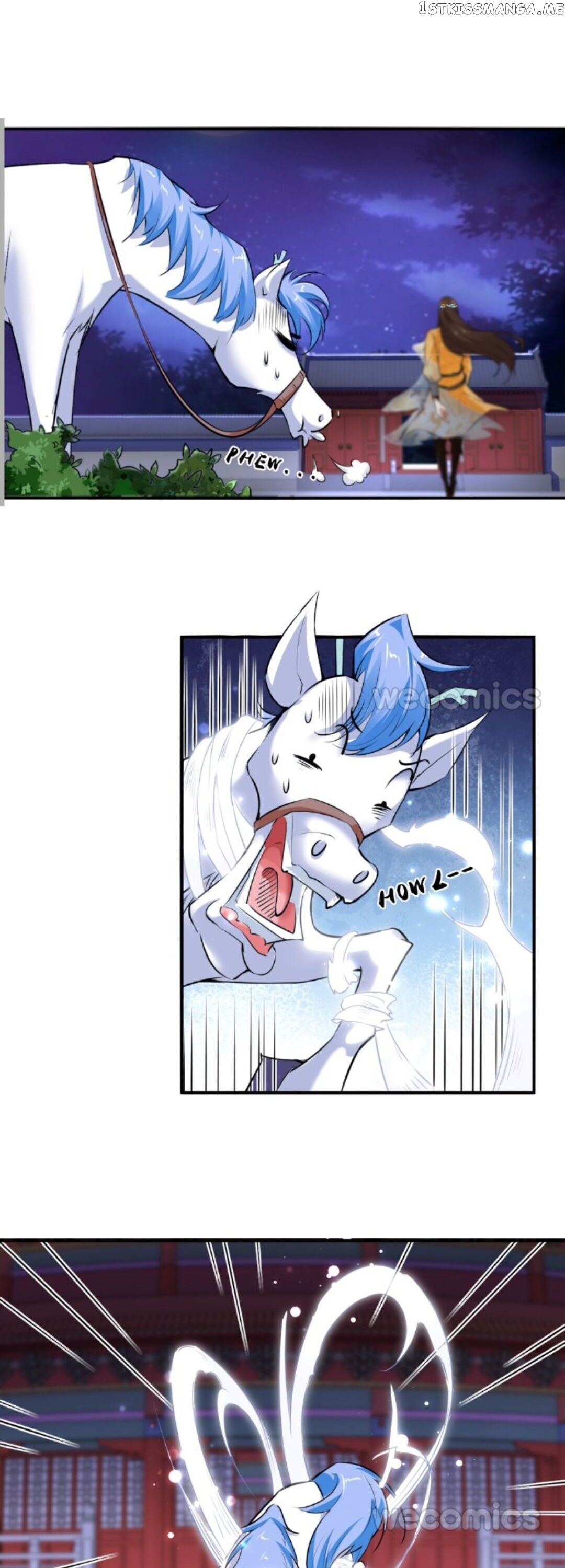 The Strongest Tang XuanZang chapter 64 - page 10
