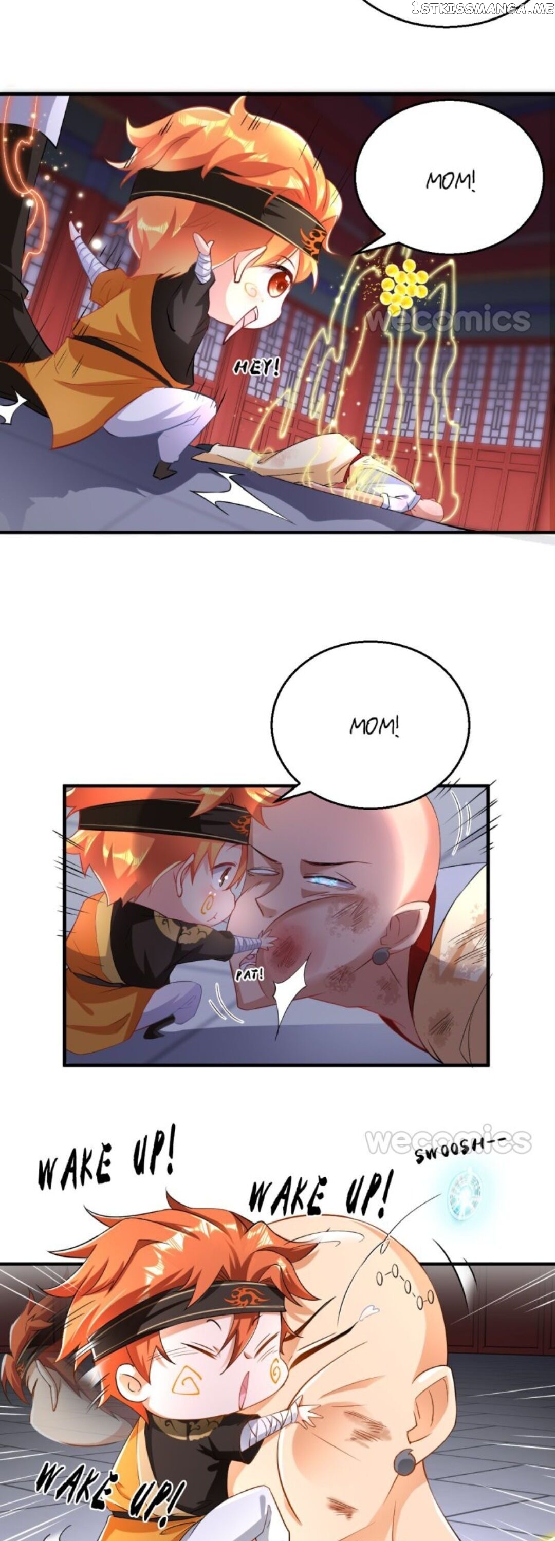 The Strongest Tang XuanZang chapter 64 - page 14