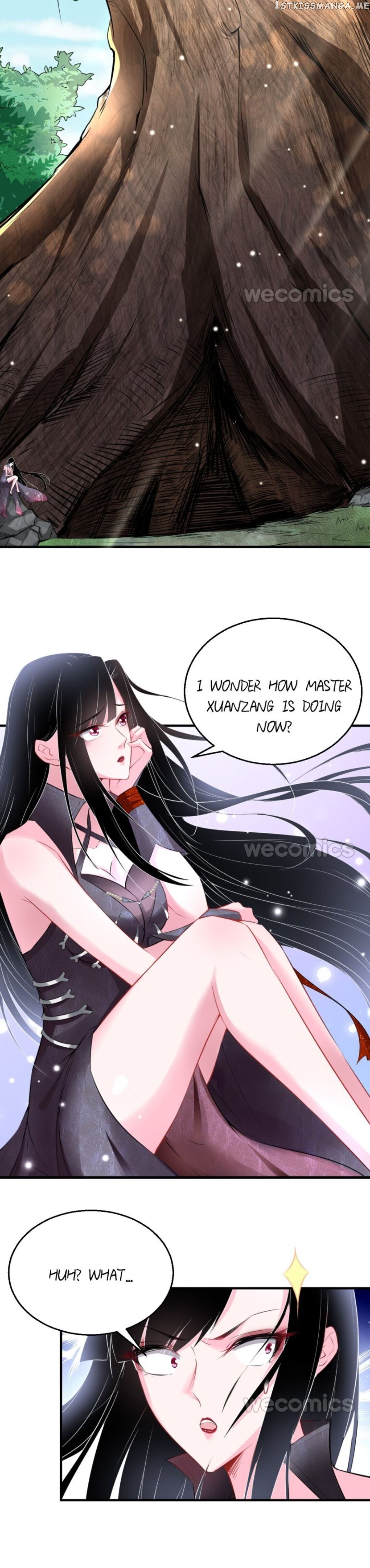 The Strongest Tang XuanZang chapter 64 - page 19