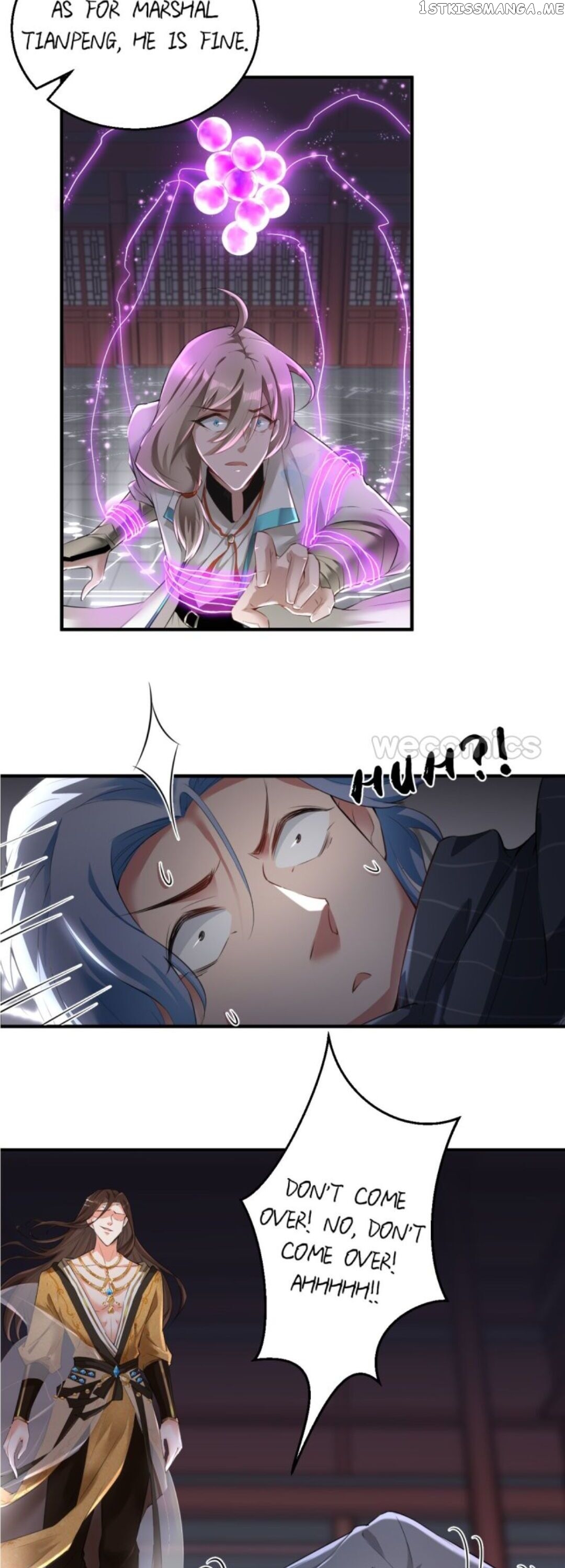 The Strongest Tang XuanZang chapter 64 - page 6